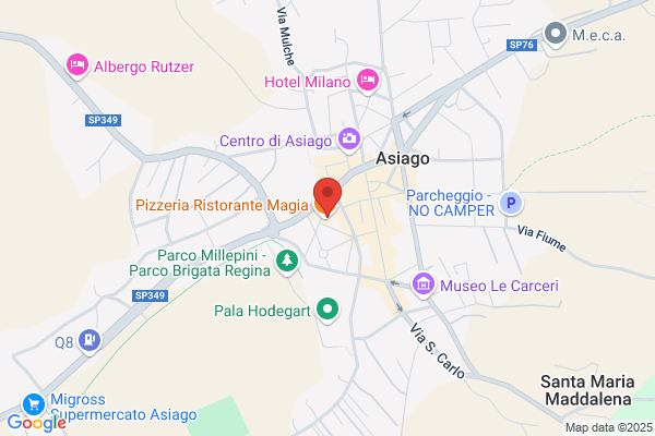 Amplifon Via Trento e Trieste, Asiago
