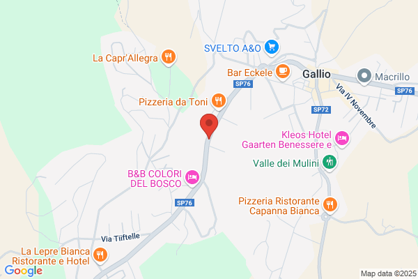 La Perla Sas Di Grolla Giulietta E c.
