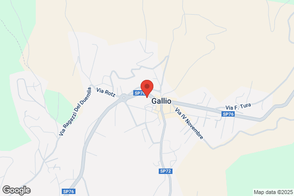 Parrocchia Di Gallio