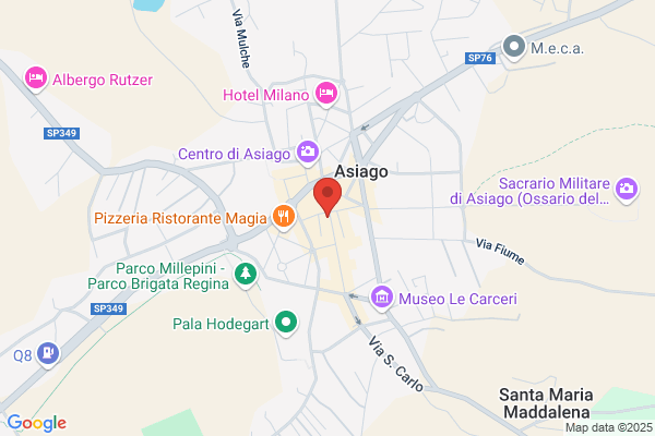 Studio Dentistico Associato Dr. Calandra C. - Dr. Pizzigolotto A.