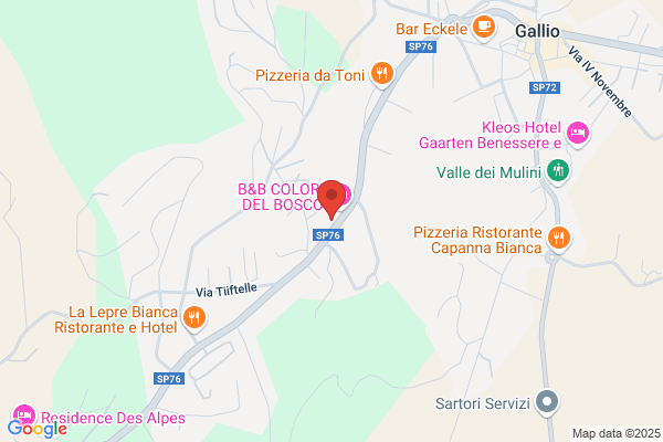 Villa Alpina Emilia Velluti