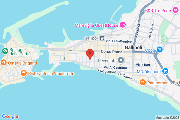 Meieaurora Assic. S.P.A. Agenzia Di Gallipoli