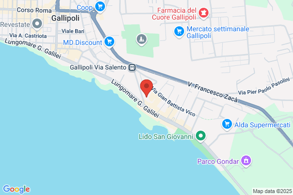 Casa Vacanze Baia Blu
