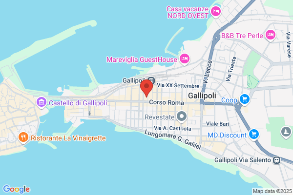 Trattoria La Galea Di Sanso noemi