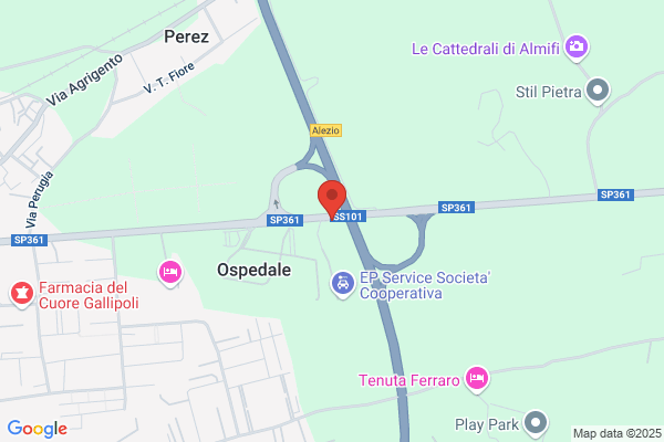Distributore IP
