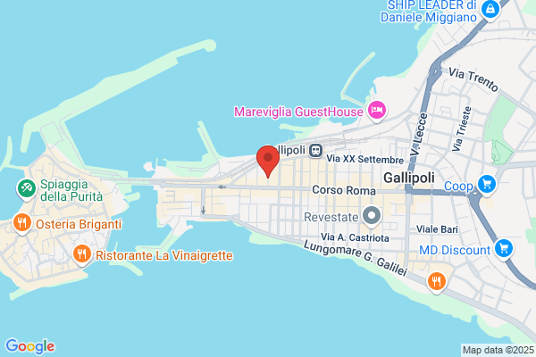 Pensione L’Uomo e il Mare