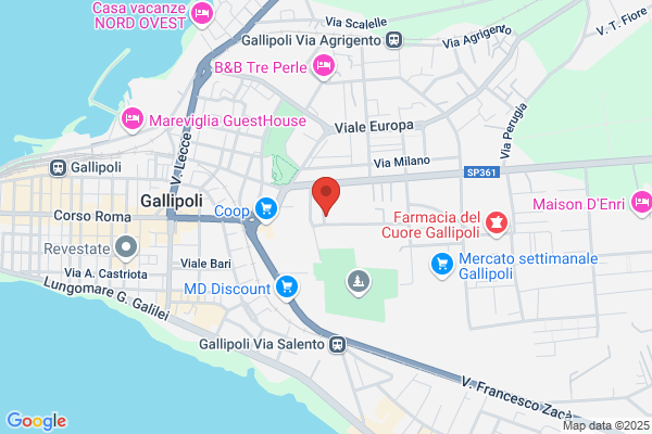 Panificio Pandoro Di Solidoro Giuseppe