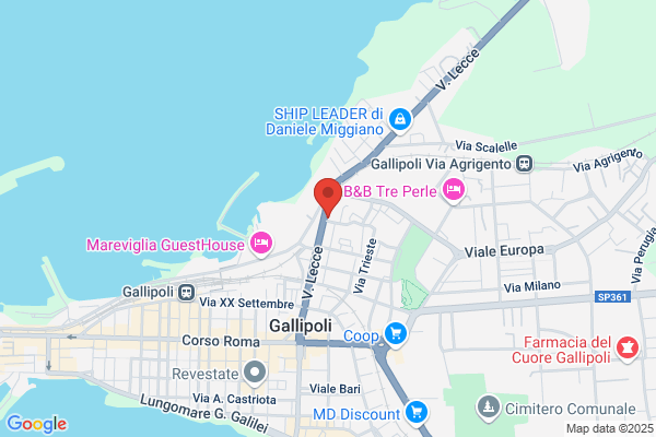 La Casa degli Artisti bed and breakfast