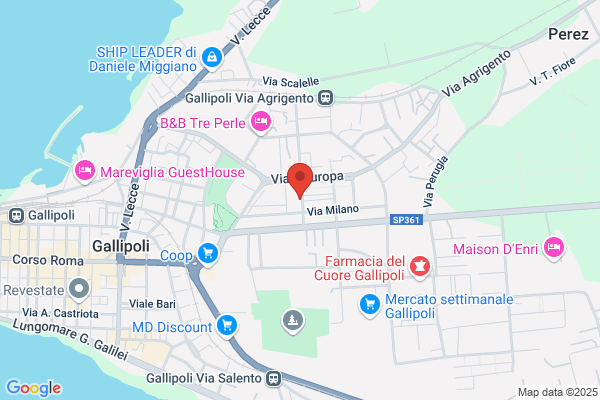 Dr. Santo Alessandro - Specialista Oculista