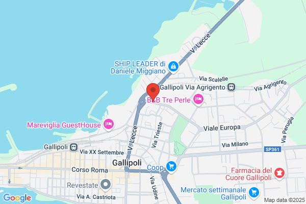 Gallipoli Navetta