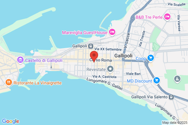 Filiale Compass di Gallipoli