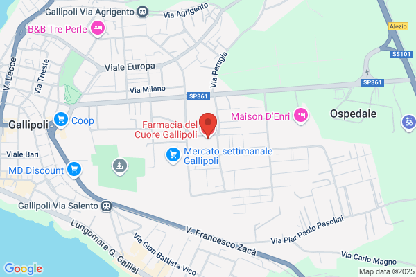 Farmacia del Cuore