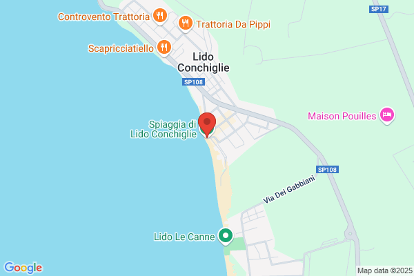 Lido Conchiglie Stabilimento Balneare