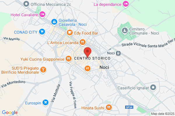 Piazza Antica Ristorante - Osteria Specialità di Pesce
