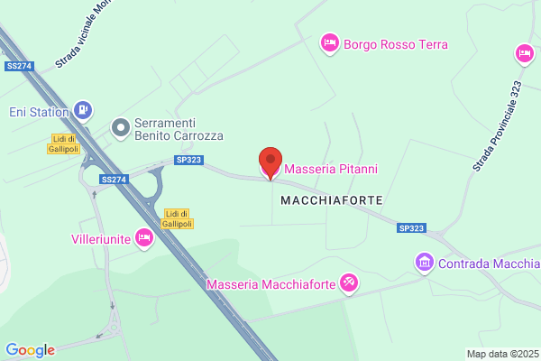 Masseria Pitanni