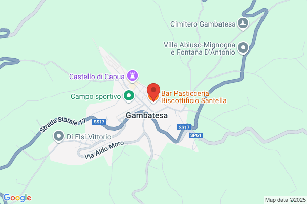 Municipio Di Gambatesa