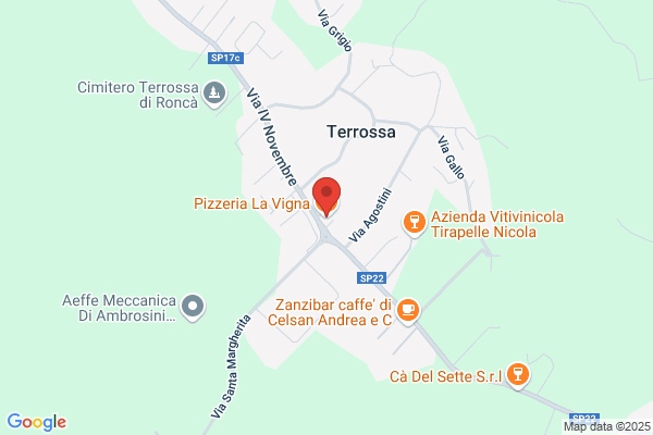 Pizzeria La Vigna
