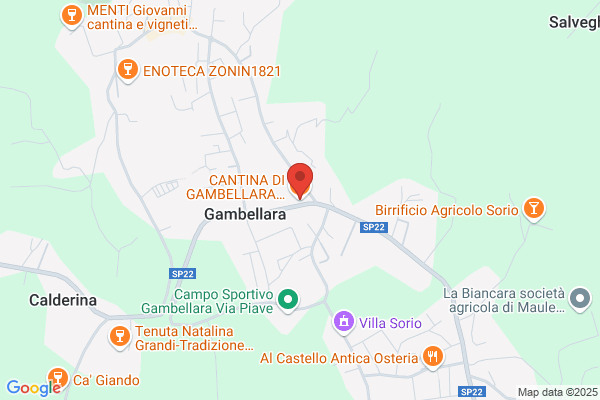 Cantina Sociale Cooperativa Di Gambellara Scarl