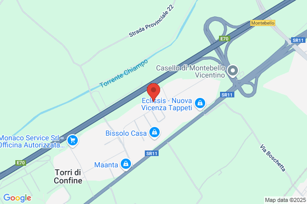 Nuova Tecnica Trasporti Su Scale (S.A.S.)