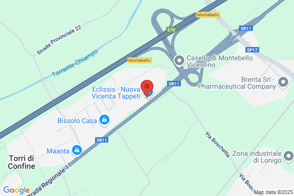 Nuova Vicenza Tappeti