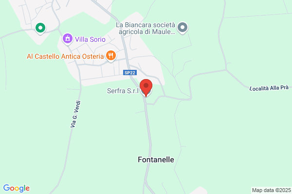 Serfra S.R.L.