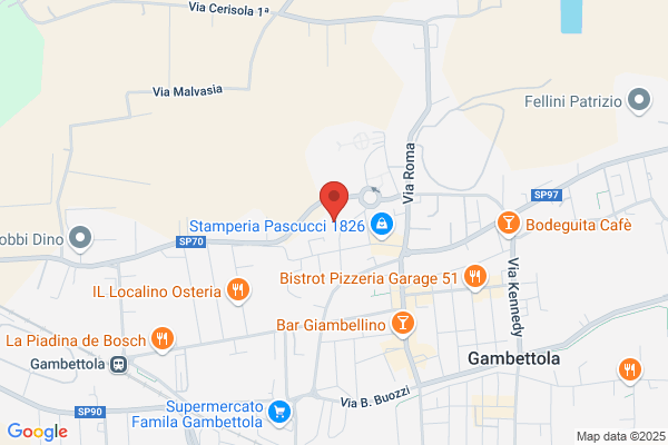 Officina Romagna Dei F.Lli Fabbri Arnaldo E giovanni (S.N.C.)