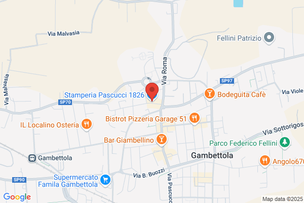 Pagliarani orlando