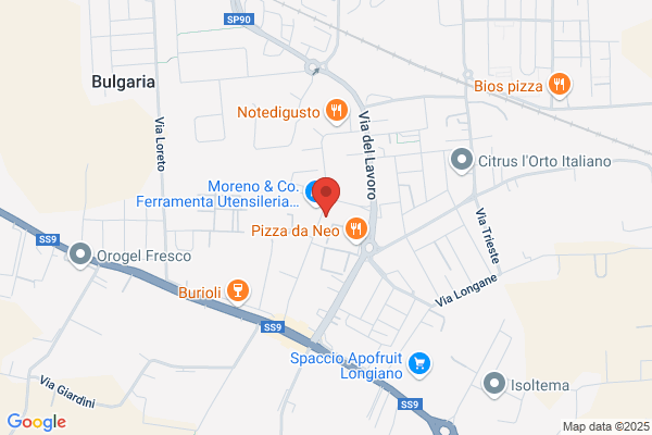 Zamagni Impianti Di Zamagni Walter E C. s.N.C.