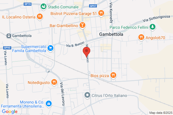 Gasperini Italo