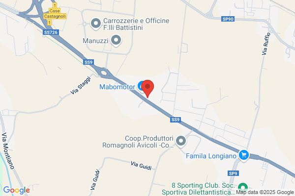 Autospurghi Cesena