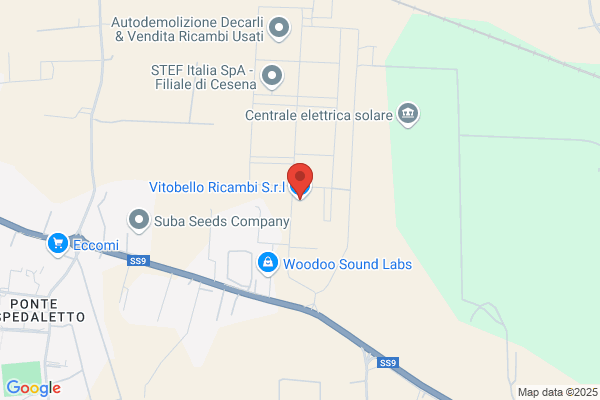 Vitobello Ricambi Snc Di Vitobello Luca E antonio