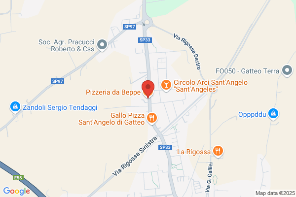 Pizzeria da Beppe