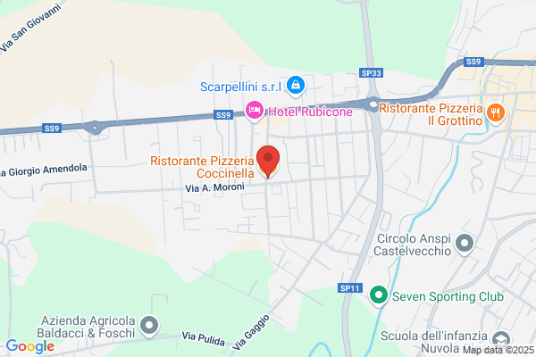 Ristorante Pizzeria Coccinella