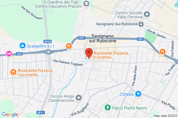 Ristorante Pizzeria Il Grottino