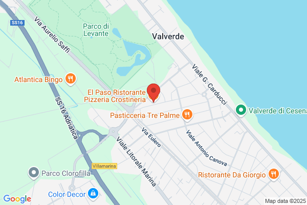 Ristorante Pizzeria El Paso