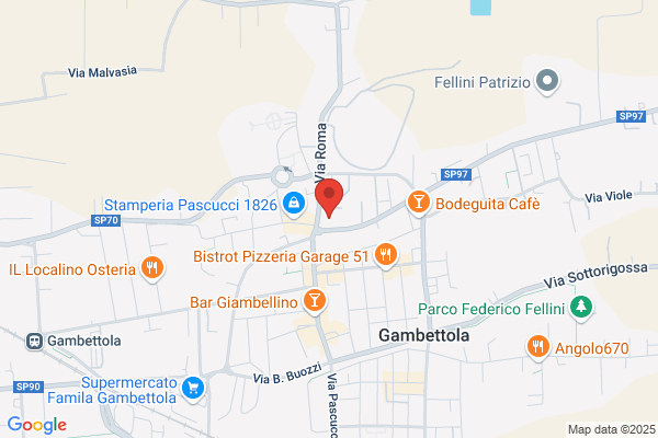 Supermercato Conad Margherita City