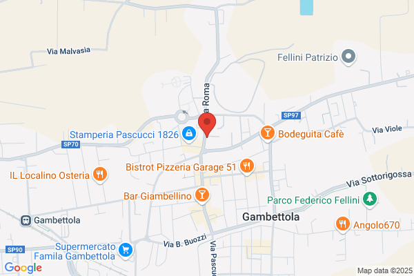 C.A.R.P. Coop. Autotrasportatori Riuniti Pesaro Scrl