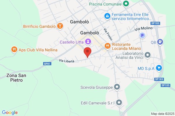 Oratorio Della Parrocchia Dei S.S. Gaudenzio Ed Eusebio Di Gambolo