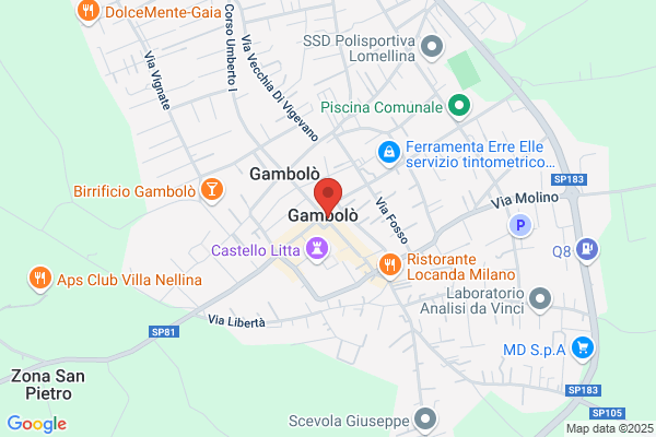 Parrocchia Dei Ss Gaudenzio Ed Eusebio giovanni (Don)