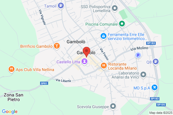 Municipio Di Gambolo