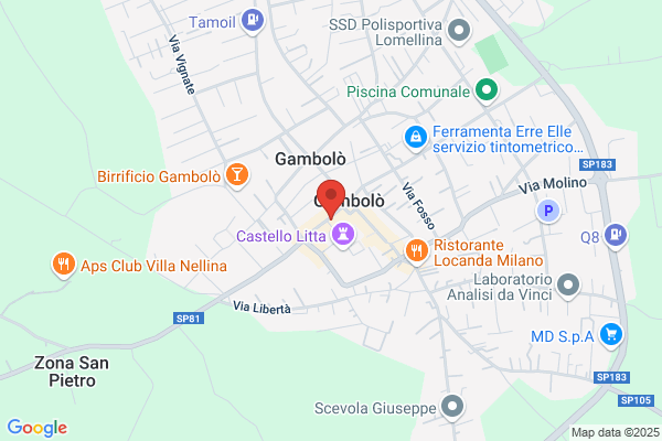 Peluquerias Di Mazza Margherita E Lucchini Santina