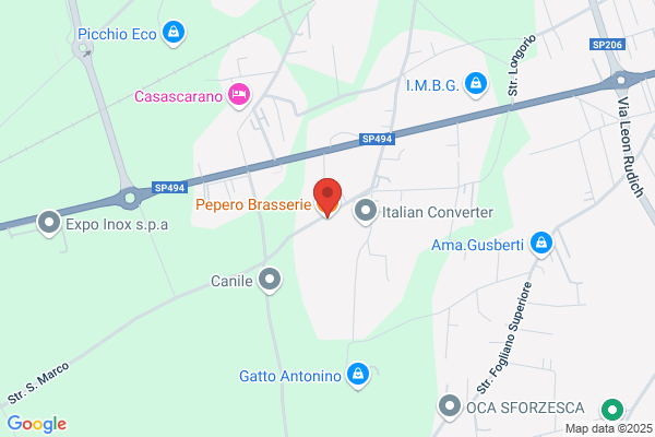 Pepero Brasserie