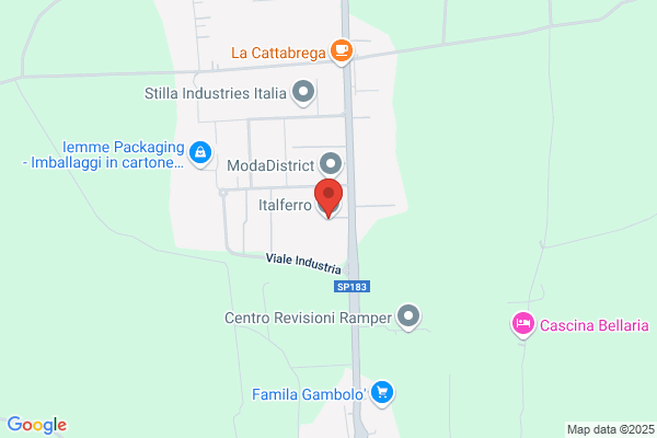 Italferro Spa