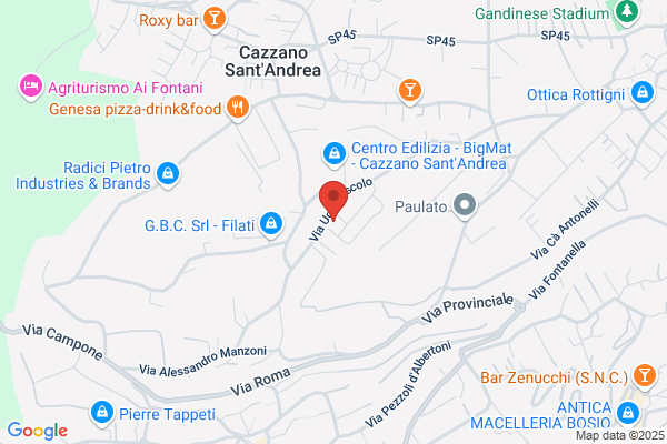 Zimar Di Marinoni & Zilioli (S.N.C.)