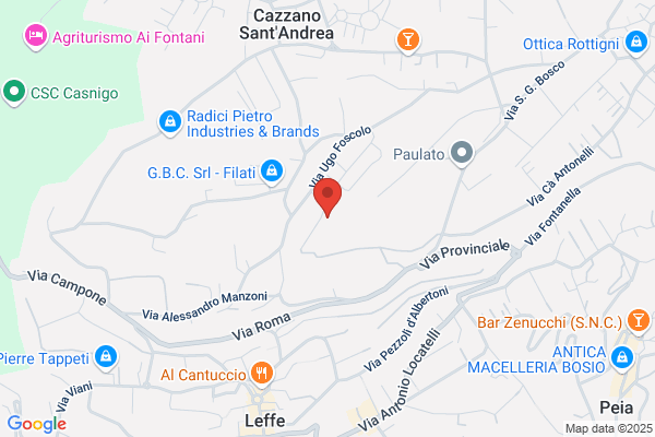 Finixtex Di Capponi & C. (S.R.L.)