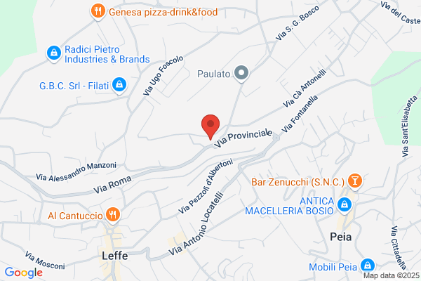 Manifattura Tessile Gelmi Di Gelmi Antonio