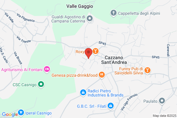 Municipio Di Cazzano S. Andrea