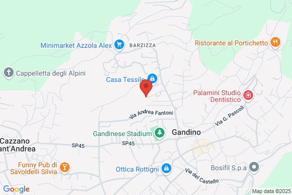 Edil C.B. S.N.C. Di Caccia E Merabti Meriem