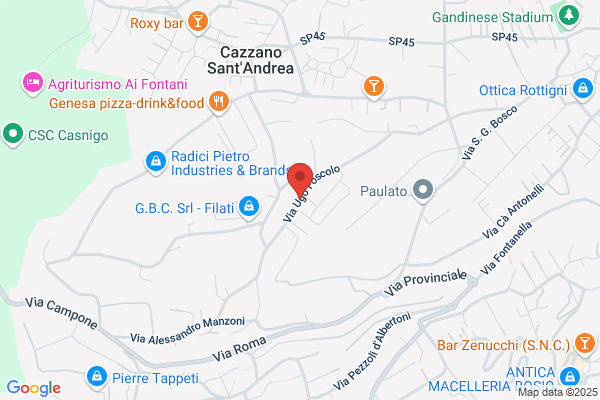 Meccanica Formec & C. (S.N.C.)