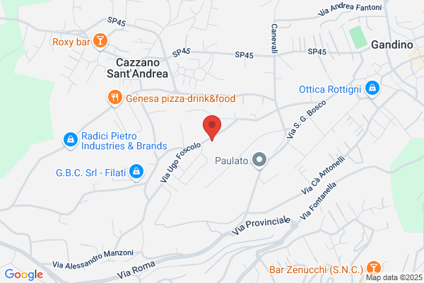 Meccanica Torneria M.G.O. Snc Di Gelmi & ongaro
